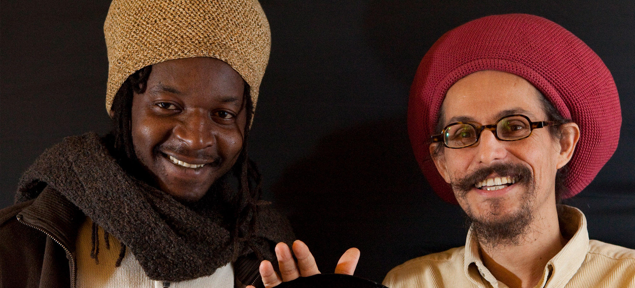 Sono Mondiale - Sound System -membres de Zion Gate Hi-Fi - reggae dub roots