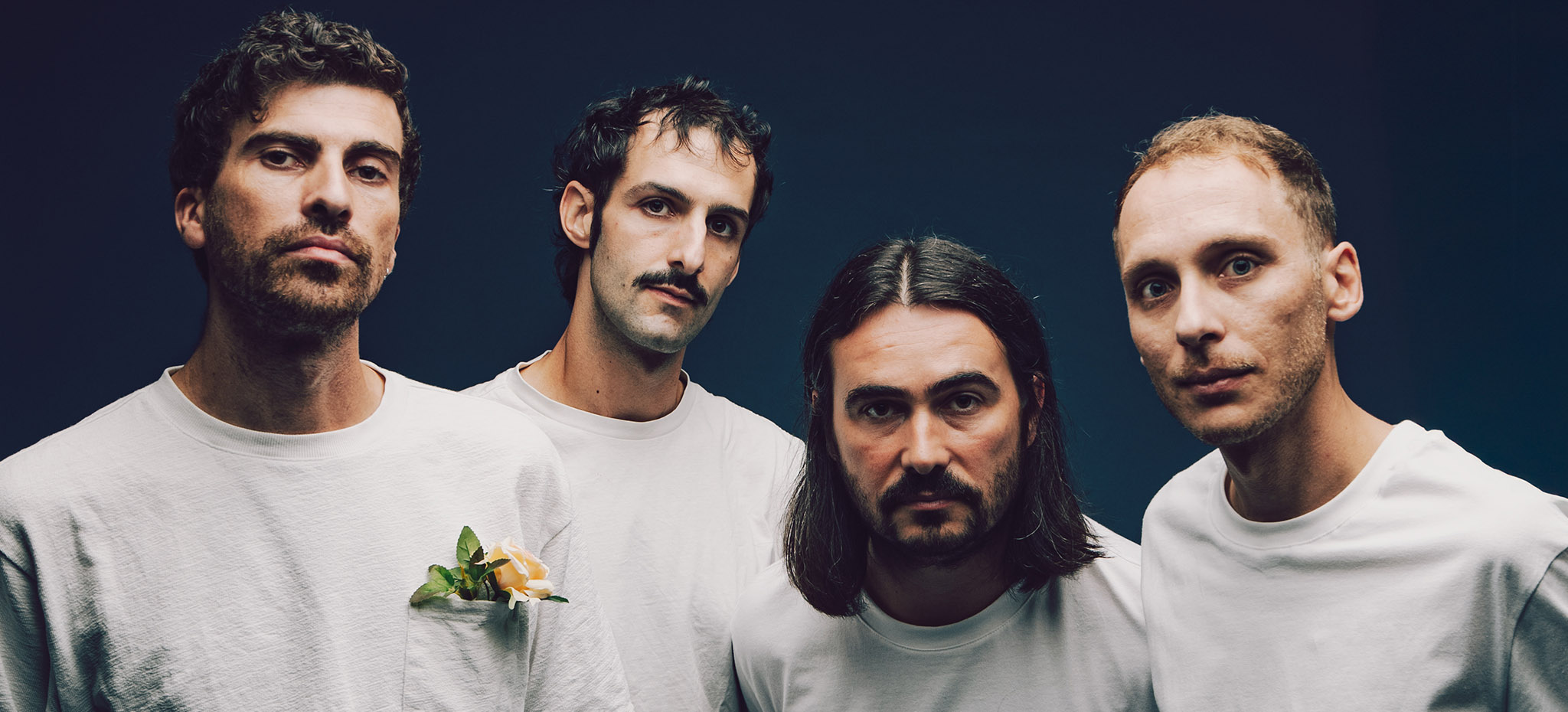 Avee Mana Groupe de musique Psychedelic Indie Rock de Marseille - Booking L'Igloo, tournées et concerts