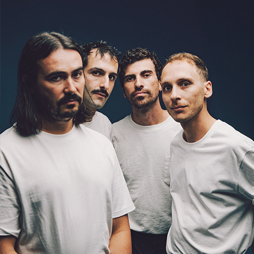 Avee Mana Groupe de musique Psychedelic Indie Rock de Marseille - Booking L'Igloo, tournées et concerts