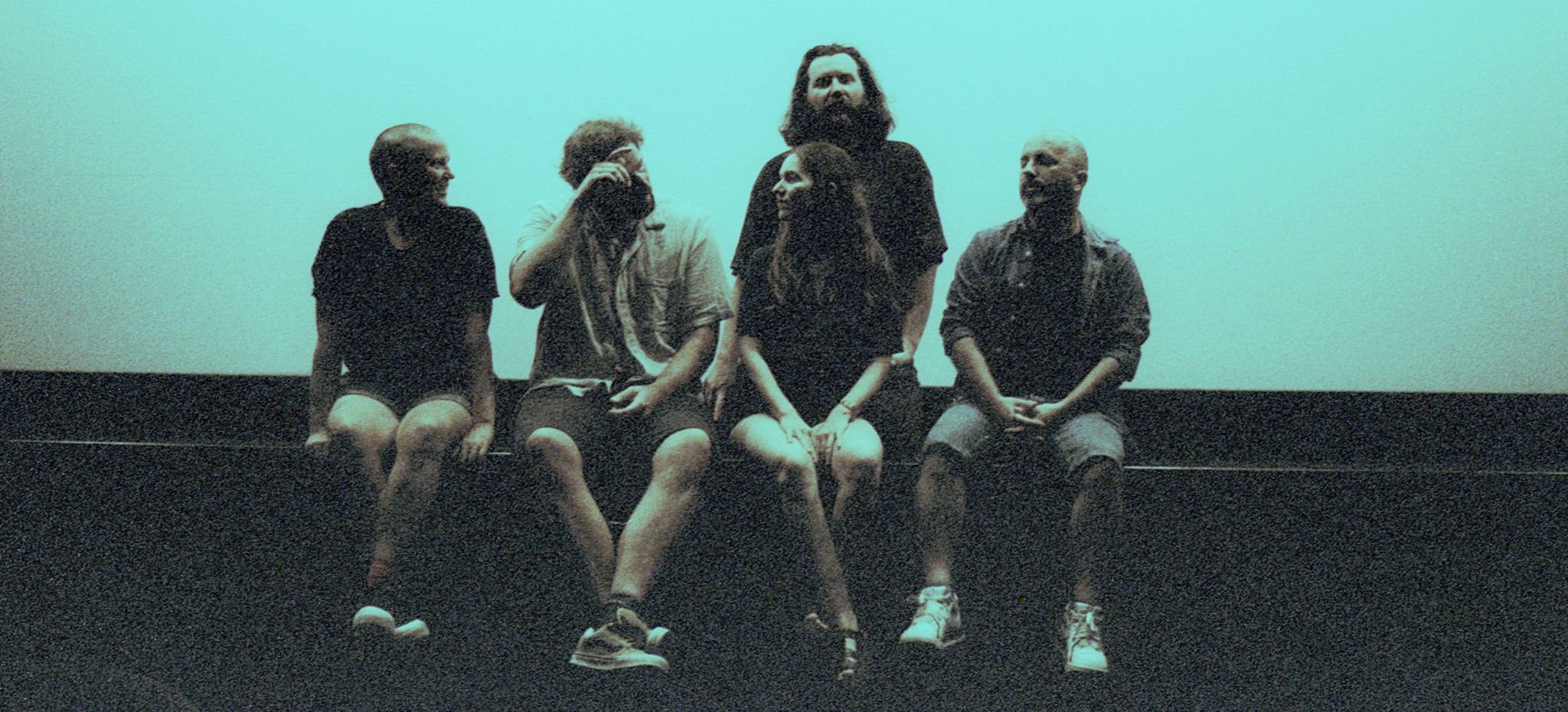 Big Wool photo Big Wool groupe de musique Rock Folk / Indie Rock angevin en tournée