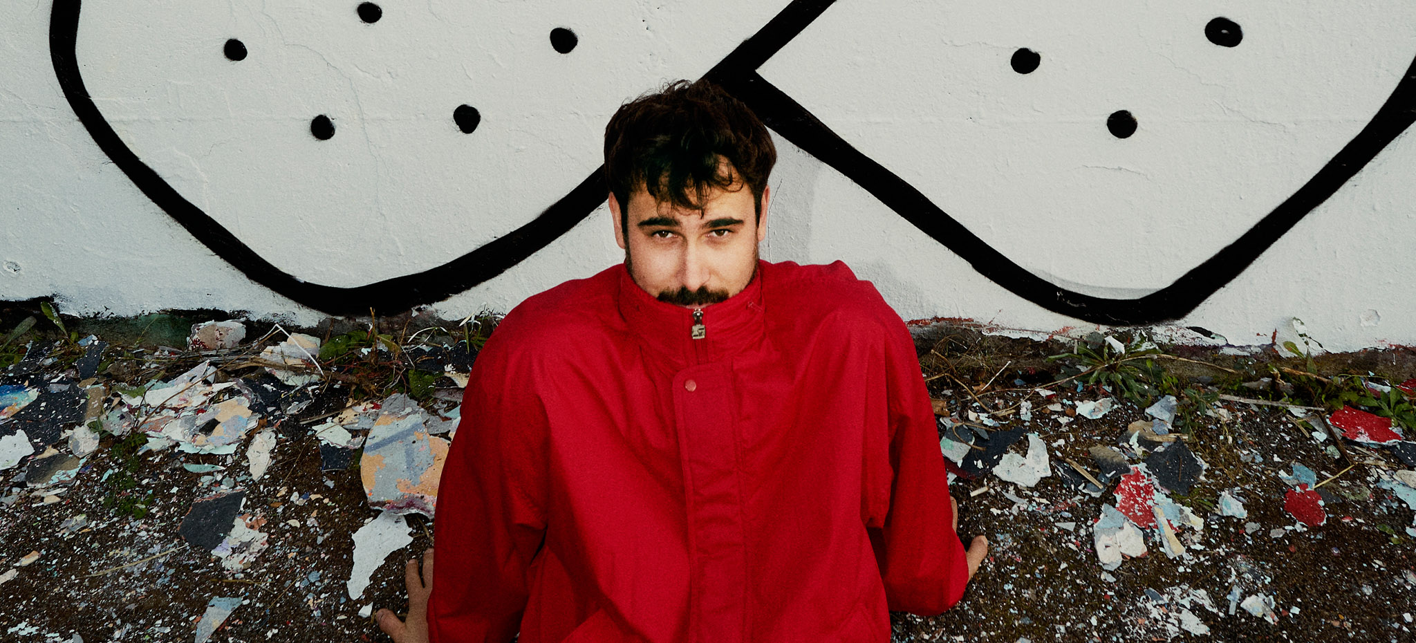 Chahu Chahu, chanteur angevin entre chanson et pop en concert en France avec L'Igloo